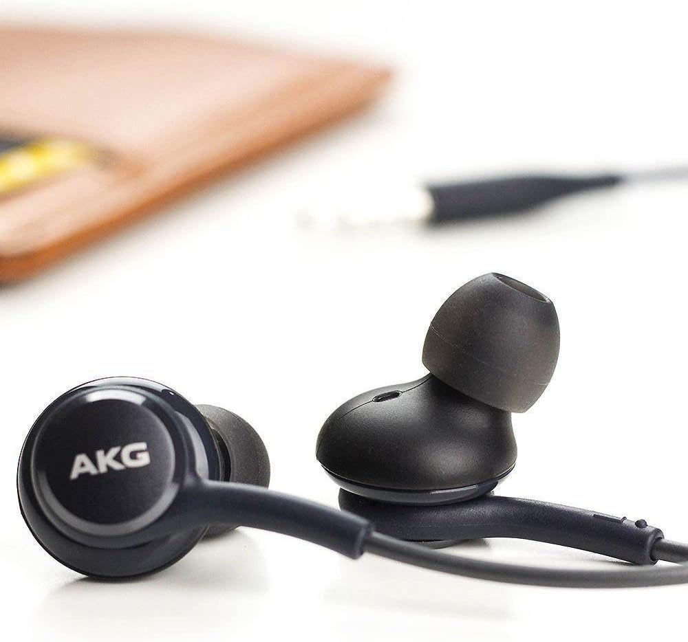 original AKG samsung headphones