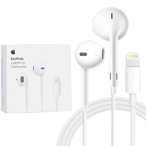Apple EarPods with Lightning Connector - White